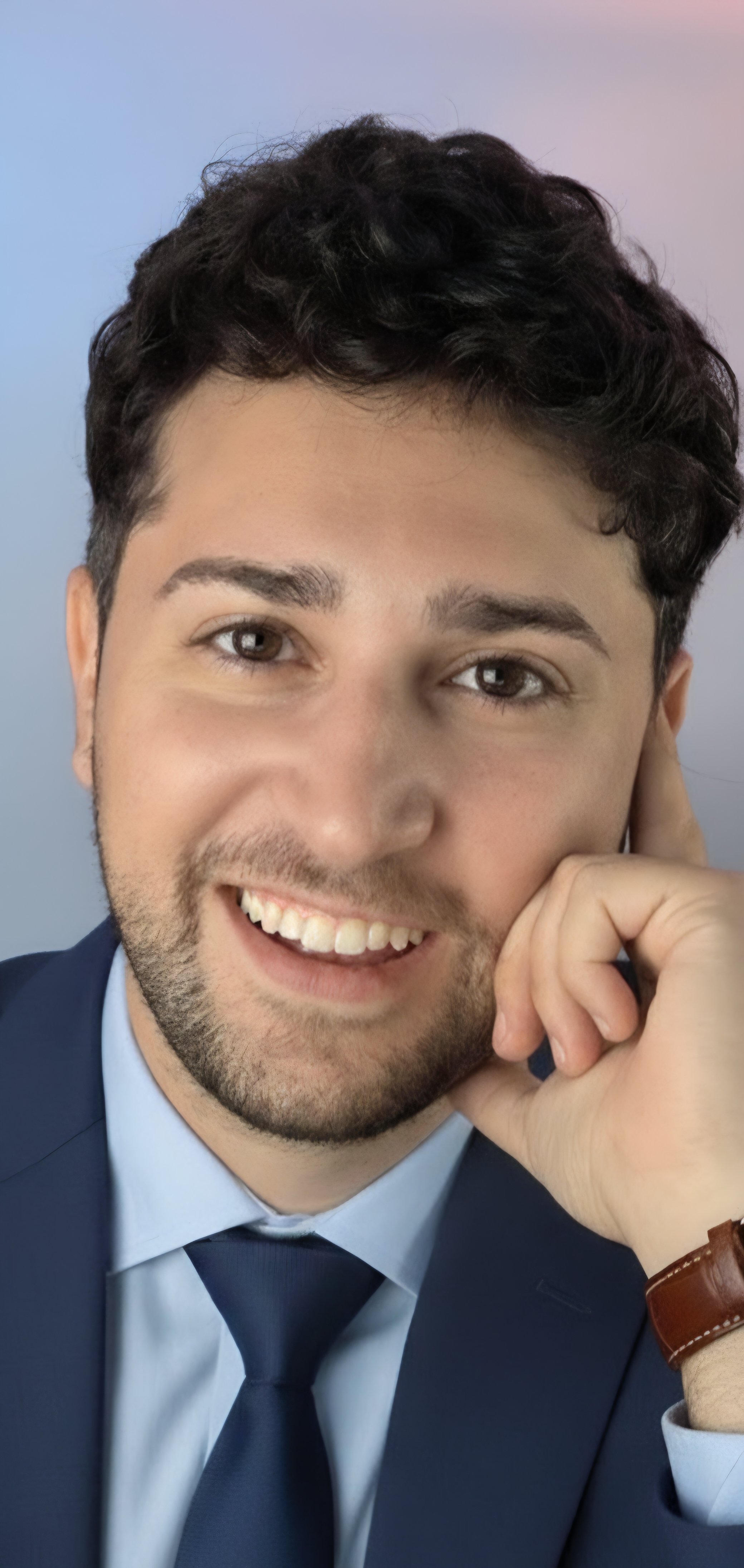 Samuel Wishnie professional headshot